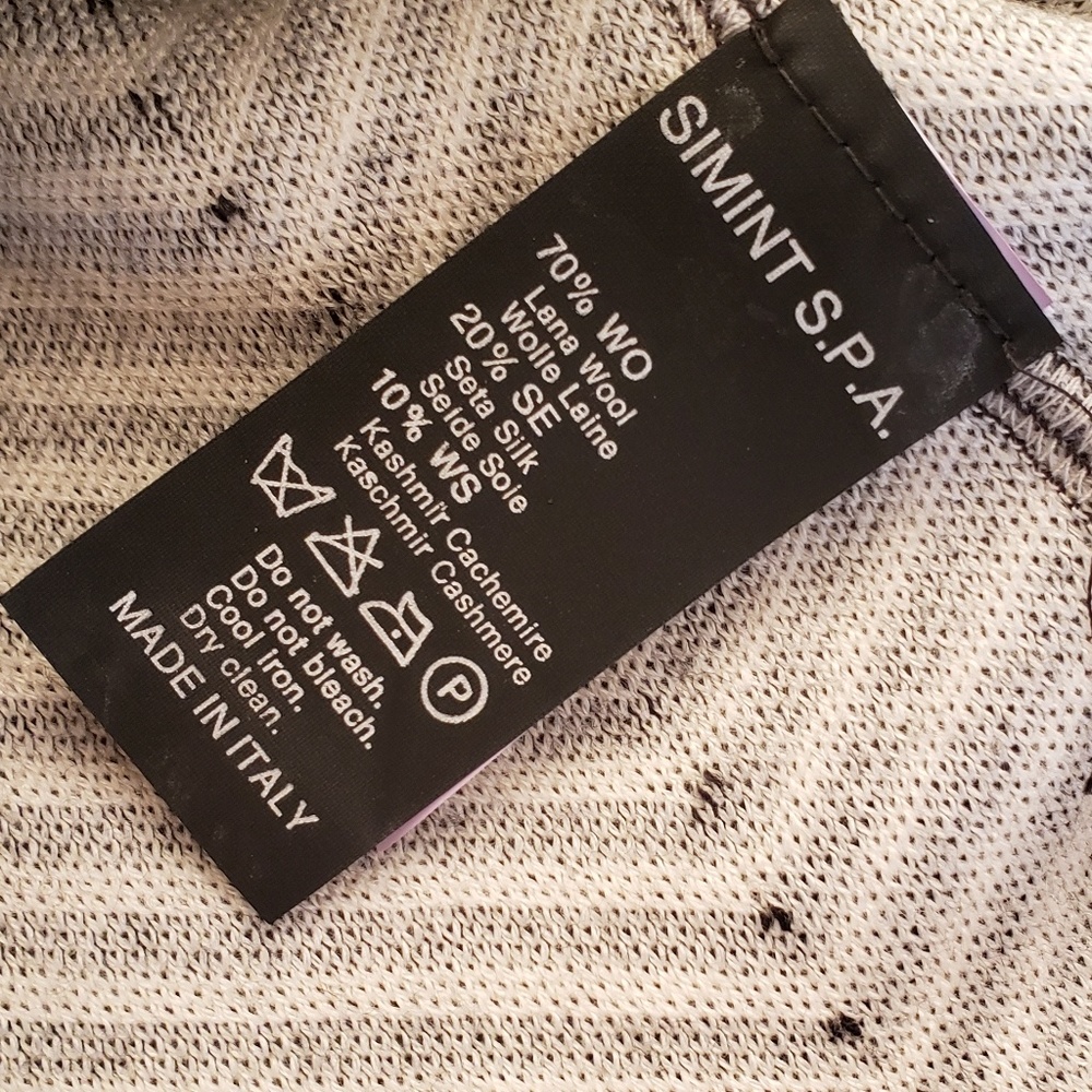 ARMANI Designer collection knit jacket S - Picture 3 of 8